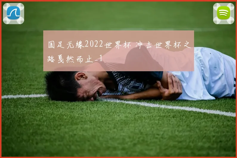 国足无缘2022世界杯 冲击世界杯之路戛然而止_1