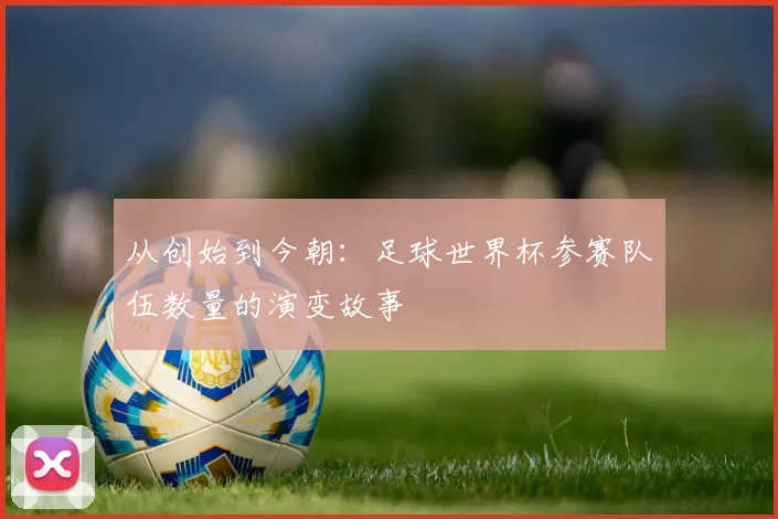 从创始到今朝:足球世界杯参赛队伍数量的演变故事