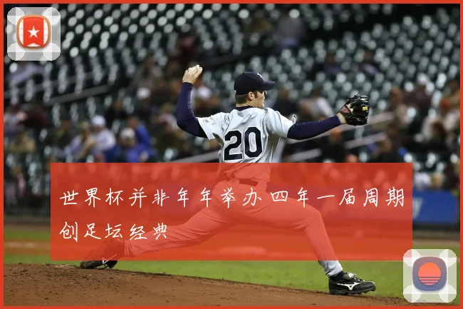世界杯并非年年举办 四年一届周期创足坛经典