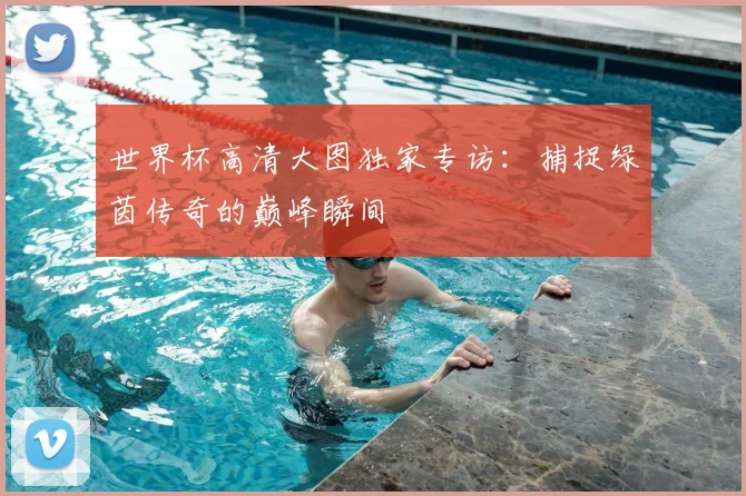 世界杯高清大图独家专访:捕捉绿茵传奇的巅峰瞬间
