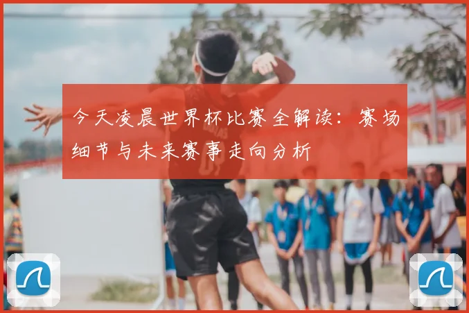 今天凌晨世界杯比赛全解读：赛场细节与未来赛事走向分析