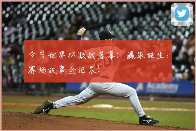 今日世界杯激战落幕：赢家诞生，赛场故事全记录！