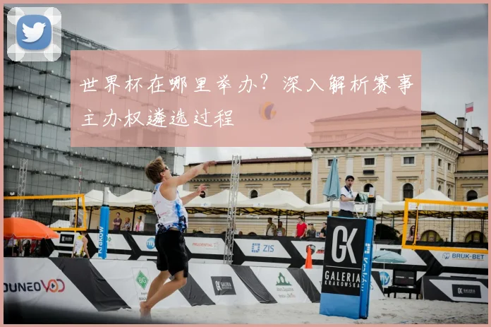 世界杯在哪里举办？深入解析赛事主办权遴选过程