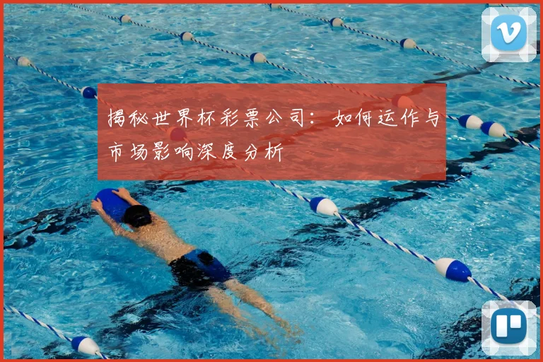 揭秘世界杯彩票公司：如何运作与市场影响深度分析